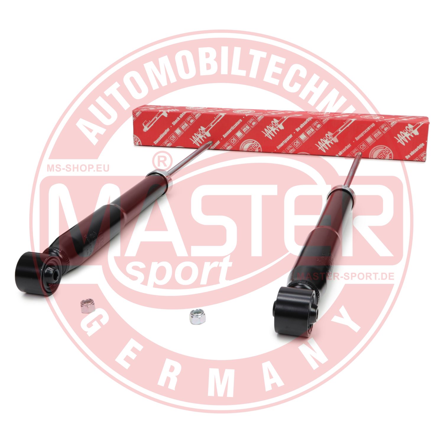 Amortizor MASTERSPORT GERMANY 16K003982